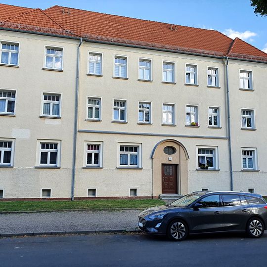 Hans-Weigel-Straße 19; 21; 23; 25