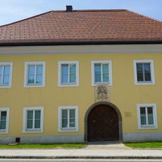 Former hospital, outbuilding of the Salzburg grange