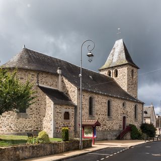 Église Saint-Julien-de-Brioude de Soursac