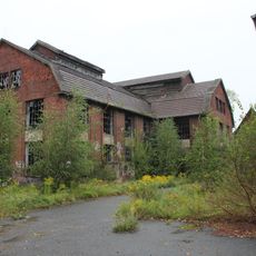 Gaswerk der Zeppelin-Wasserstoff-Sauerstoff-Gesellschaft