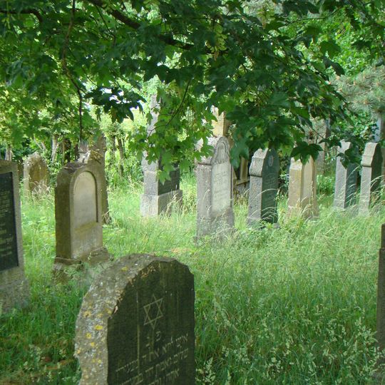 Jüdischer Friedhof Ittlingen