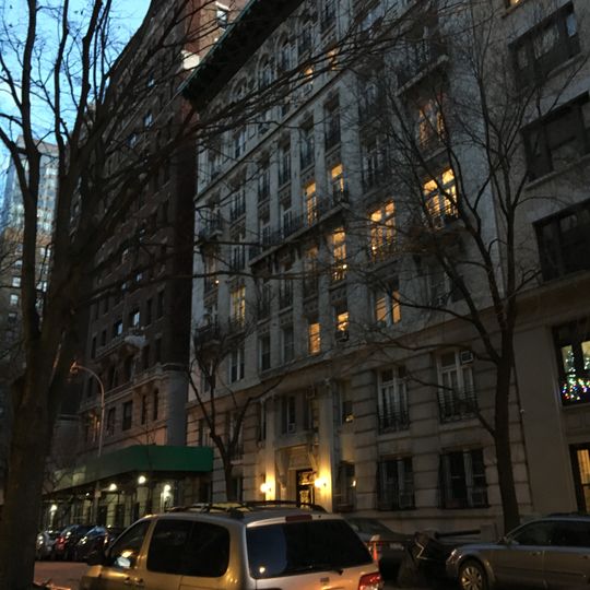 314 West 100th Street
