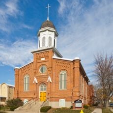 First Christian Church