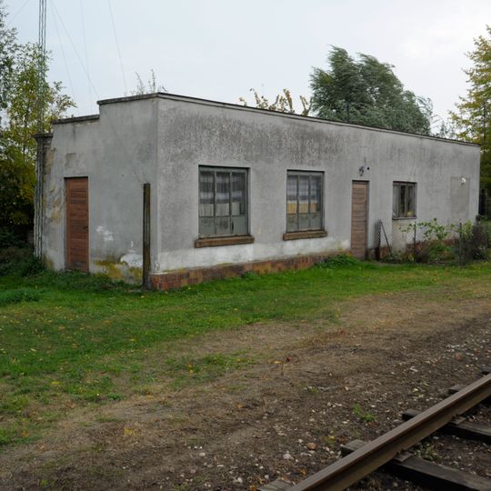 Magazyn służby drogowej