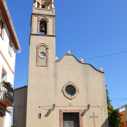 Church of Saint Ann, Campell