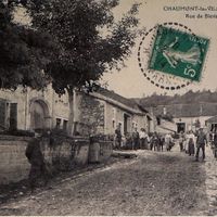 Chaumont-la-Ville