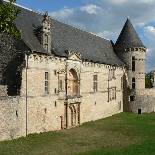 Château d'Assier