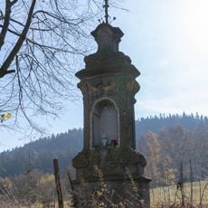 Kříž v Březové u Broumova jihozápadně od obce