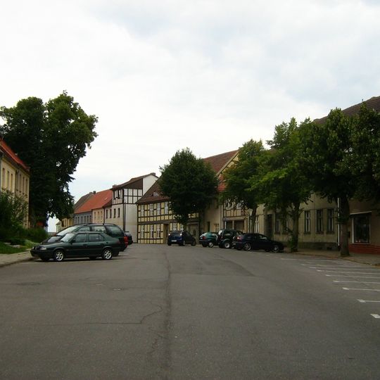 Wohnhaus Oberbaustraße 26