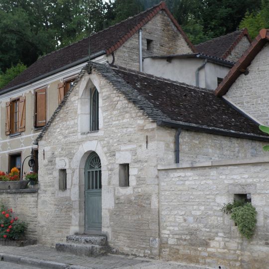 Chapelle Sainte-Sabine de Ricey-Bas