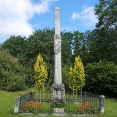 WWI memorial in Výškovice