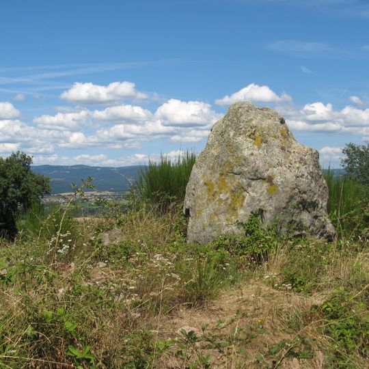 Dolmen de Védrines
