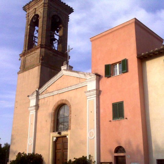 Chiesa parrocchiale di San Giovanni Battista
