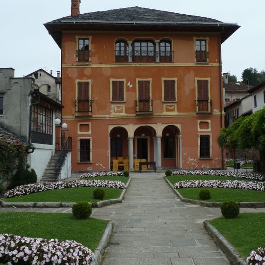 Villa Bossi
