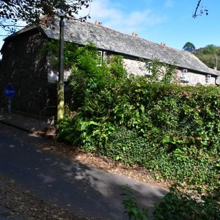 Cockington Almshouses