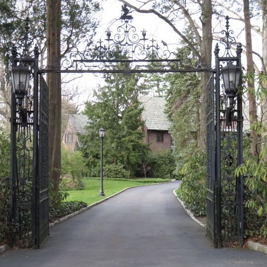 Greenridge-Arthur Williams House