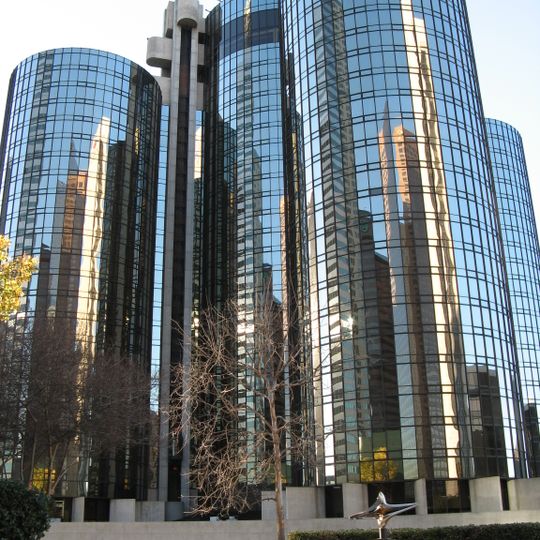Westin Bonaventure Hotel