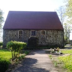 Cmentarz przykościelny w Łosośnicy