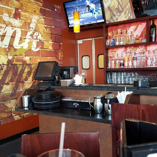 The Pour House