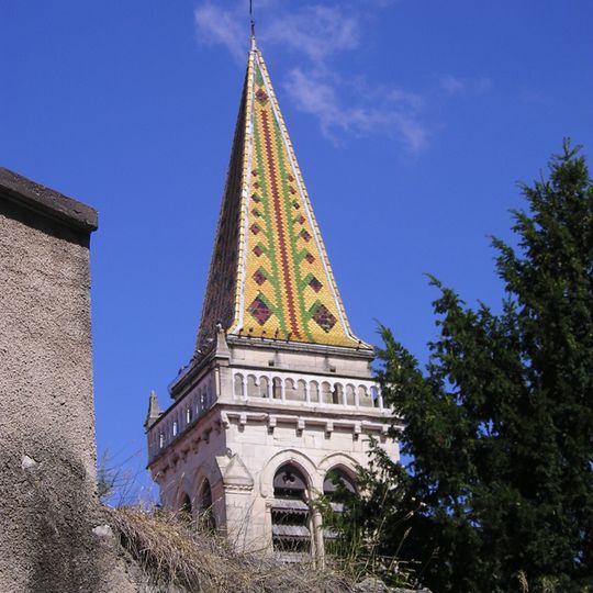 Église Saint-Mary d'Orcet