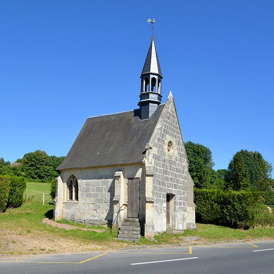 Chapelle Notre-Dame-de-la-Délivrande de Saint-Julien-de-Mailloc
