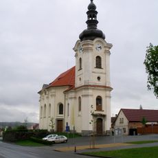 Church of Saint George in Černošín