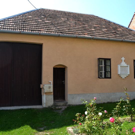 Pamätný dom J. Palkoviča, dom pamätný