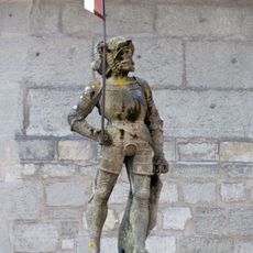Fontaine du Banneret, Payerne