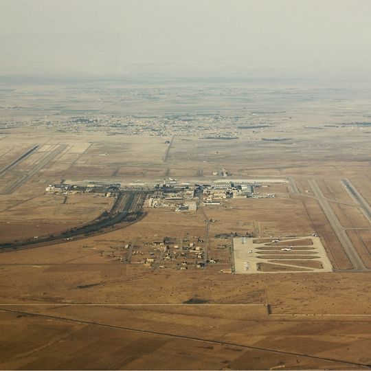 Damascus International Airport