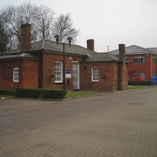 Old Station Bungalow