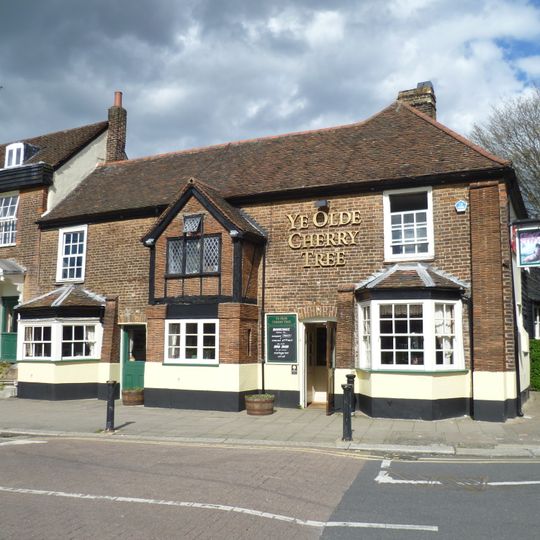 Ye Olde Cherry Tree