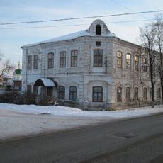 Дом купца И.Ф. Ершова (Сарапул)