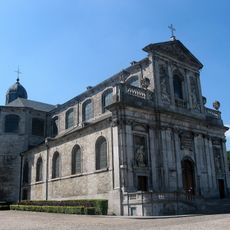 Collégiale Sainte-Begge d'Andenne