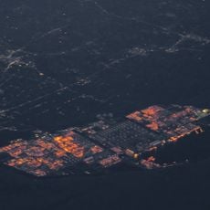 Sixth Naphtha Cracking Plant, Mailiao Township, Yunlin County (Taiwan)