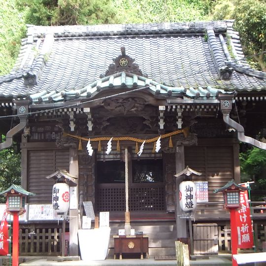 Yakumo Shrine