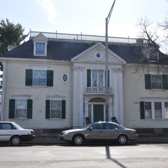 Charles Lovejoy House