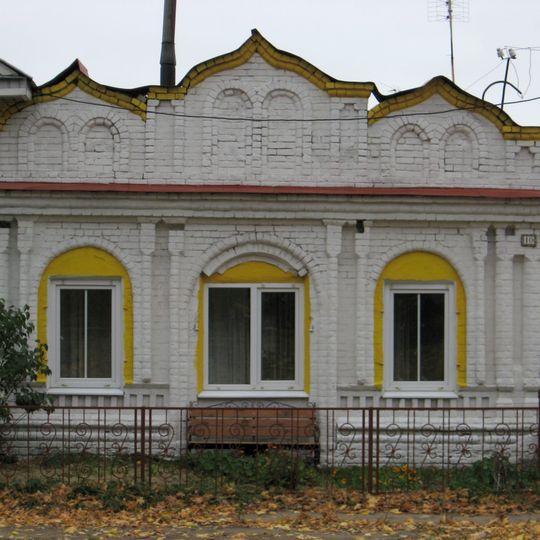 Бакалейная лавка Фатьянова