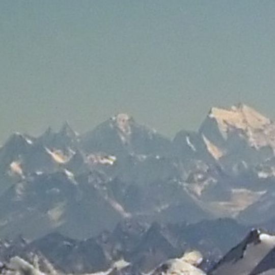 Ghent Kangri