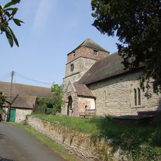 St Giles' Church, Barrow