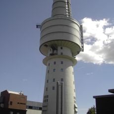 Fernmeldeturm Hoher Bogen