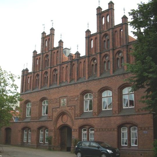 Gasthaus zum Ritter Sankt Jürgen