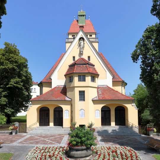 Lutheran church in Fürstenfeld