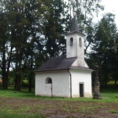 Chapel of the Virgin Mary in Karlín
