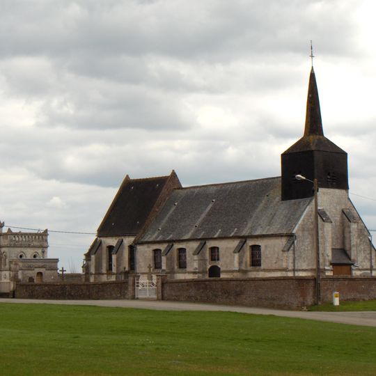 Église Saint-Martin de Clarques