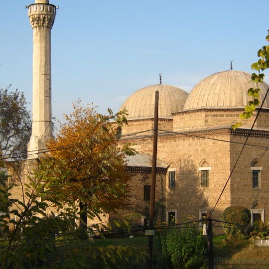 Moschea Isa Bey