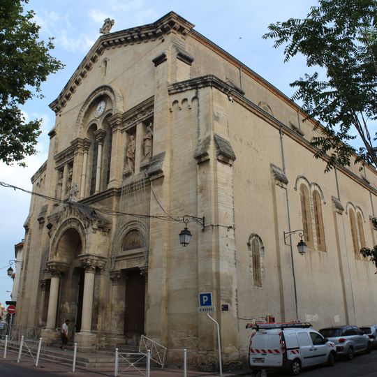 Église Saint-Joseph du Pont du Las