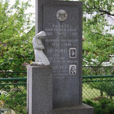 Pomník padlým v Níkovicích