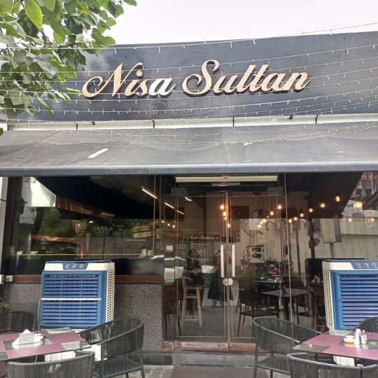 Nisa Sultan