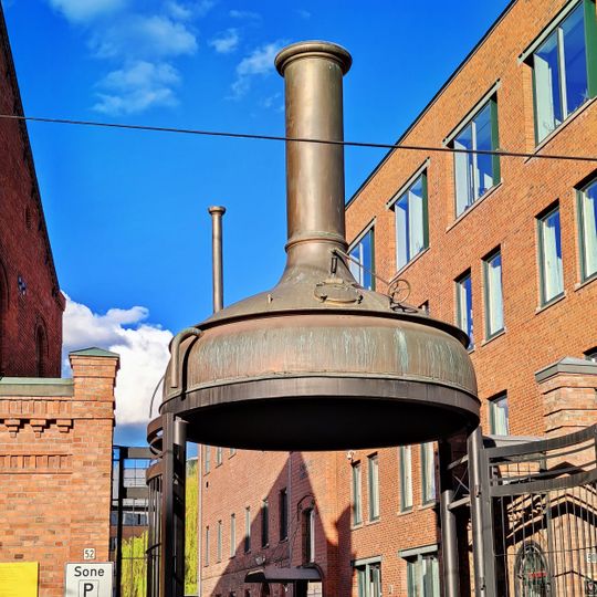 Attrazione turistica, porta cittadina