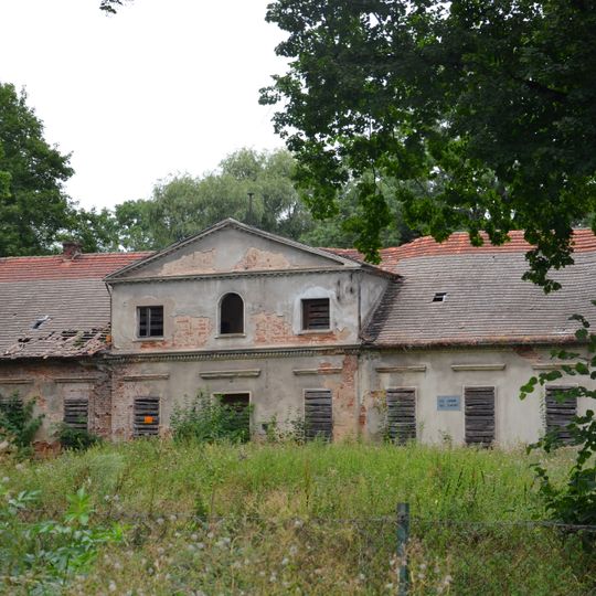 Dwór w Piotrkowicach